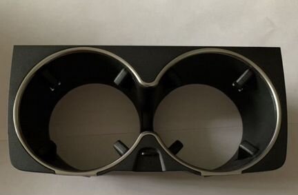 Подстаканник с резиновой вставкой Мерседес s-class