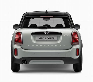 MINI Cooper Countryman 1.5 AMT, 2020
