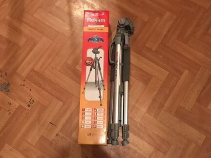 Штатив Rekam DigiPod RT-D5 G