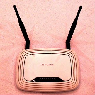 Роутер TP-Link TL-WR841ND беспроводной маршрутизат