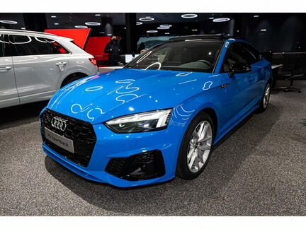 Audi A5 2.0 AMT, 2020