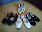 Брендовые туфли на девочку (25-27 размер)