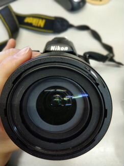 Зеркальный фотоаппарат Nikon d5000