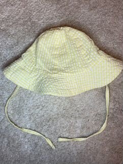 Детские панамки, размер 6-9 мес, 1 год