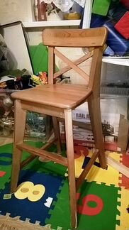 Детский стул IKEA