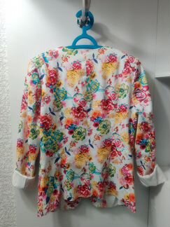 Пиджак женский летний