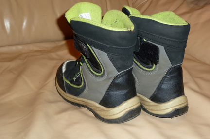 Демисезонные ботинки Kotofey