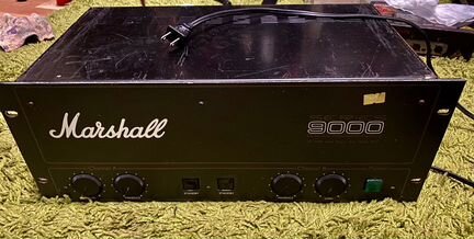 Marshall 9000 Series Power Amp
