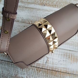 Сумка через плечо Michael Kors с заклепками MK