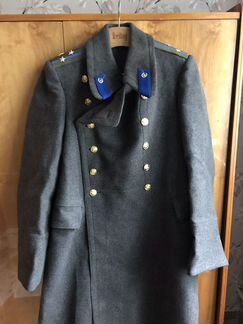 Шинель + полевая форма полковника кгб СССР 52 р 5