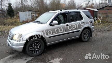 Бу Запчасти Разборка W163 Мерседес бу 163 Mercedes