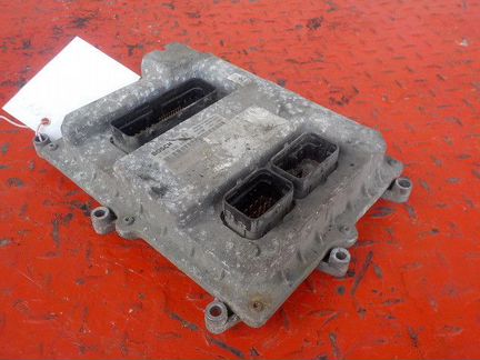 Блок управления двигателем ман тга 51258037127