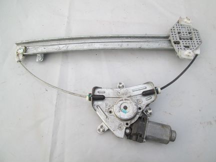 Стеклоподъемник передний левый Hyundai Solaris