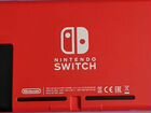Игровая приставка nintendo switch объявление продам