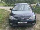 Ford Mondeo 2.0 МТ, 2006, 212 536 км