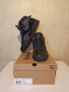 Ботинки Reebok. зимние(44.5-45)