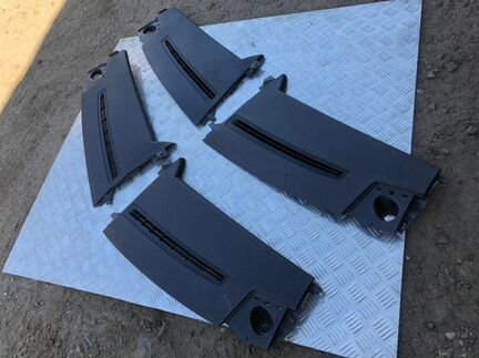 Пластиковая накладка салона VW Crafter A9066890007