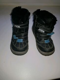Ботинки зимние 28 р