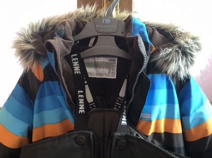 Зимний комплект Ленне