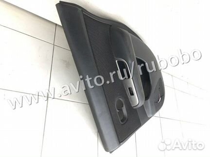 Обшивка двери задняя правая Nissan Tiida C11