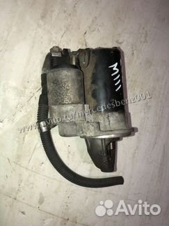 Стартер bosch 1.8л М111 для мерседес w202 w210
