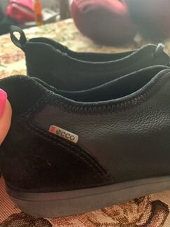 Кеды Ecco
