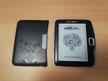PocketBook 360 электронная книга редкая читалка