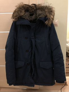 Пуховик Uniqlo