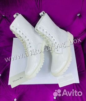 Ботинки женские зима