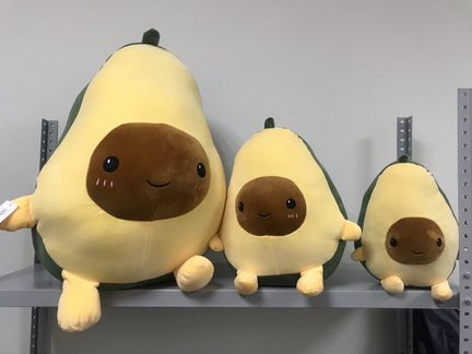 Авокадо игрушка