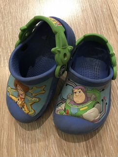 Crocs, Разные размеры
