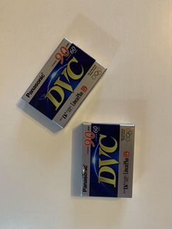 Mini DV кассета Panasonic DVC DVM 60 (AY-DVM60FF)