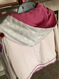 Ветровка шопетте для девочки