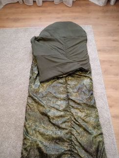 Спальный мешок пиксель флис зима -20