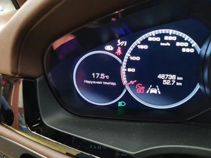 Активация программных опций Porsche Cayenne E3