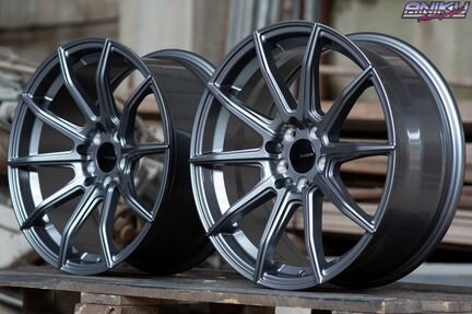 Комплект дисков Shogun S10 R17 5*100/5*114,3