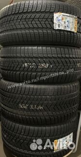 275 40 и 315 35 22 Pirelli Scorpion Winter RunFlat