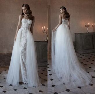 Платье свадебное