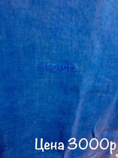 Hugo boss рубашка мужская