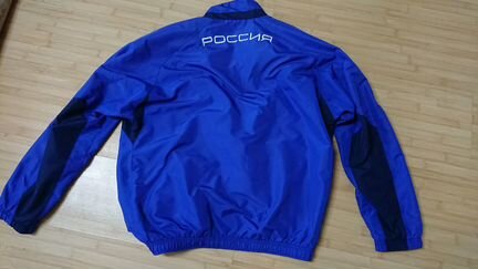 Костюм олдскул 1998 Nike Сборная РФ по футболу