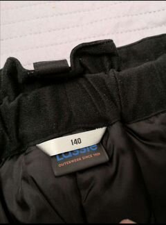 Новые брюки Lassie, р.140