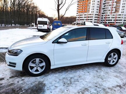 Volkswagen Golf 1.4 AMT, 2013, 163 000 км
