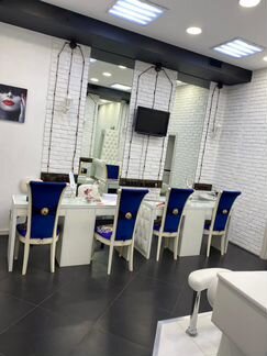 Кресло маникюра/педикюра