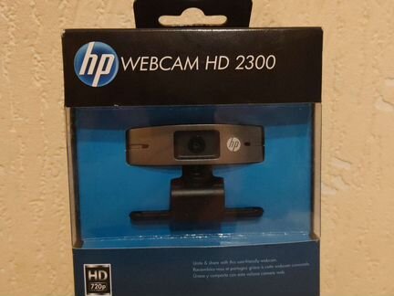 Веб-камера HP 2300