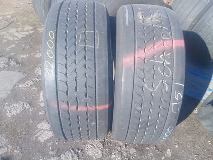 Грузовая шина бу 385 55R22.5 Goodyear из Германии
