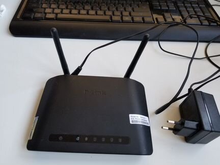 Роутер D-Link dir-615