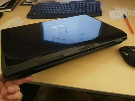 Asus K72D под разбор