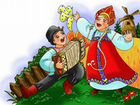 Певица в профессиональный ансамбль русской песни