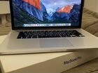 Apple MacBook Pro 15 Retina (А1398)