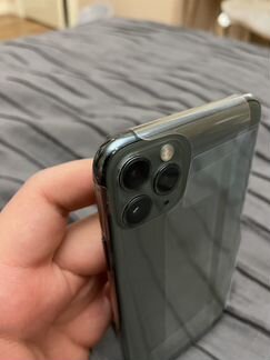iPhone 11 pro max 256 green